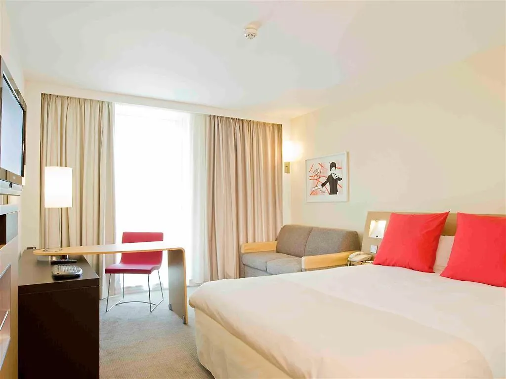 **** Hotel Novotel Edinburgh Park Regno Unito