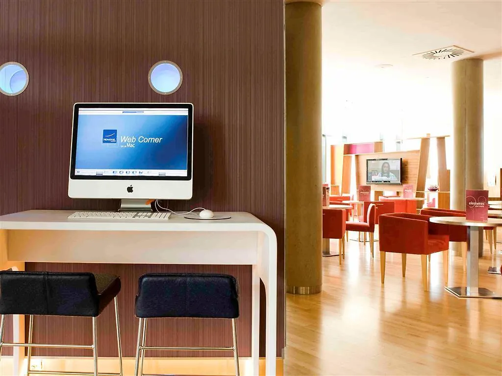 Novotel Edinburgh Park