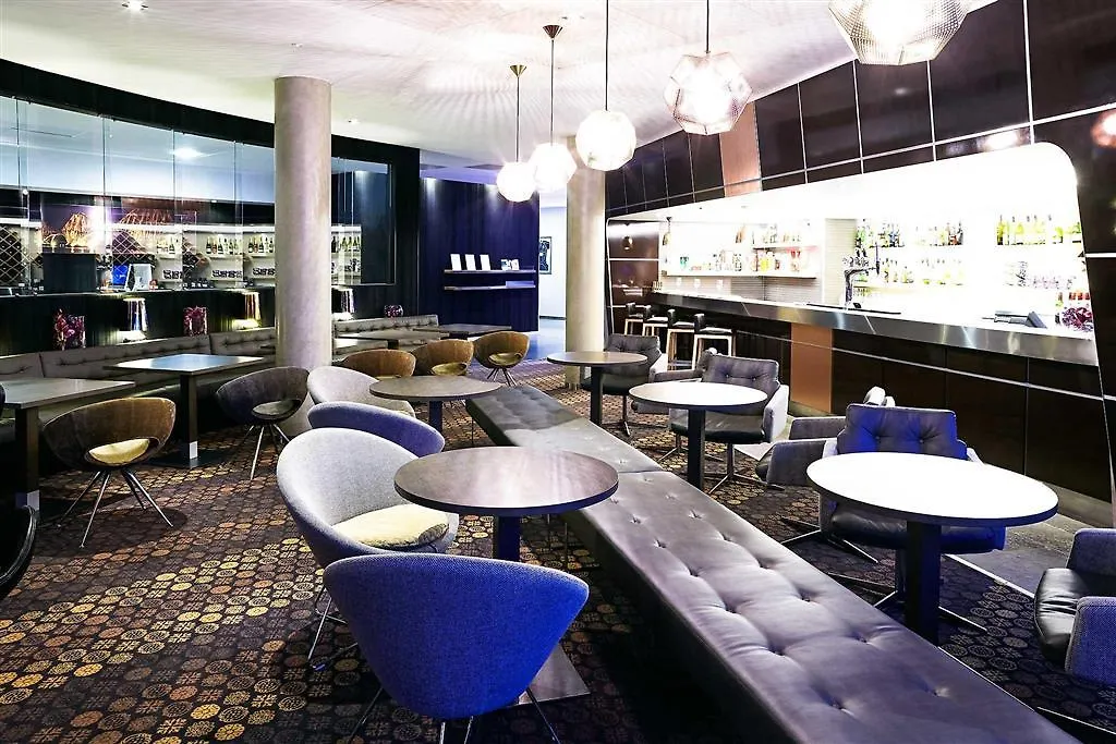 Novotel Edinburgh Park Hotel