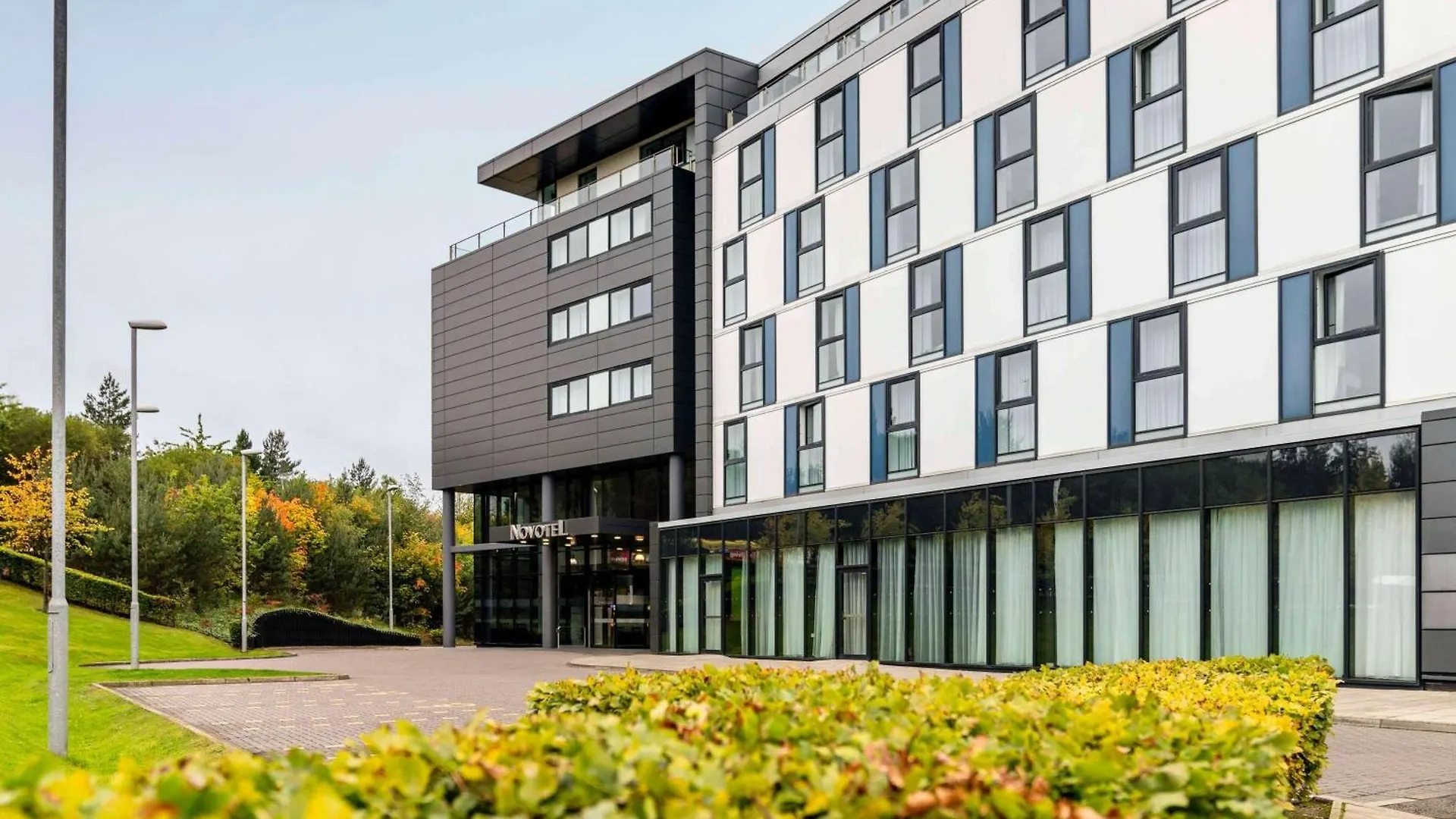 Novotel Edinburgh Park 4*,  Regno Unito