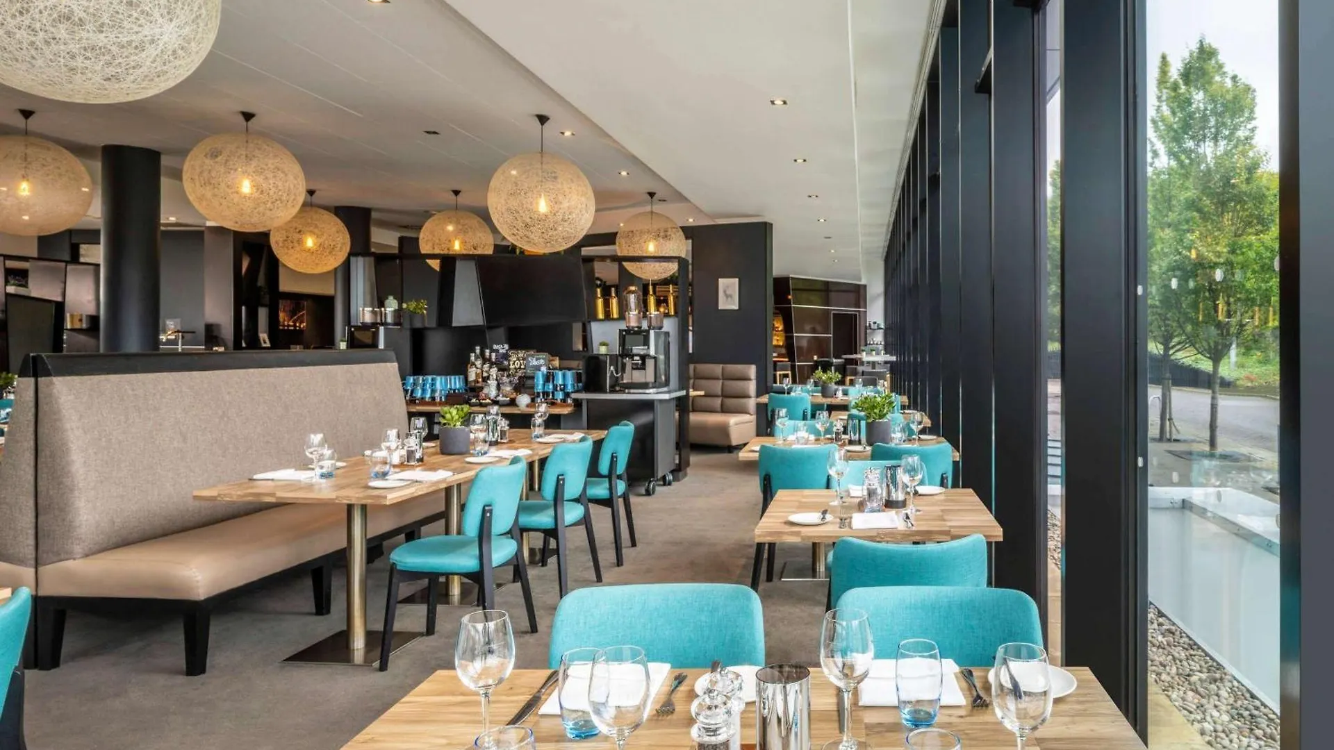 Novotel Edinburgh Park Regno Unito