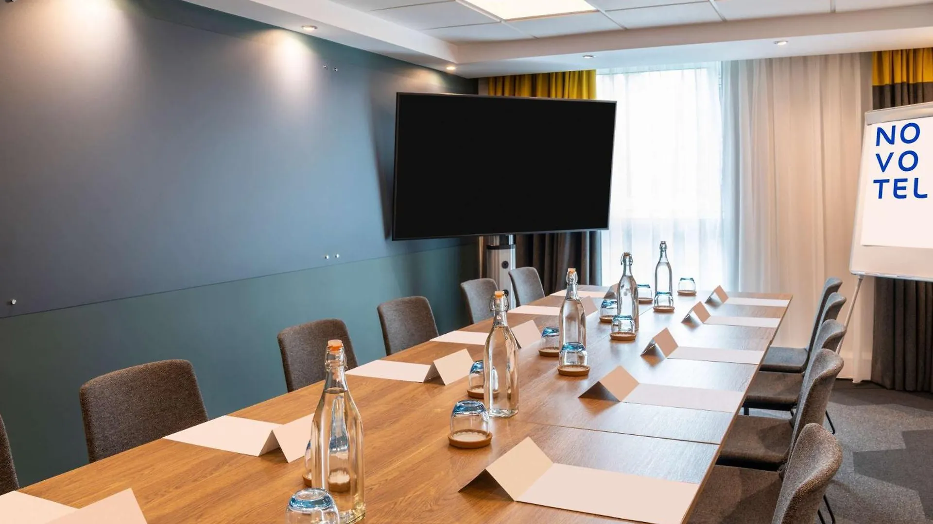 Novotel Edinburgh Park Hotel
