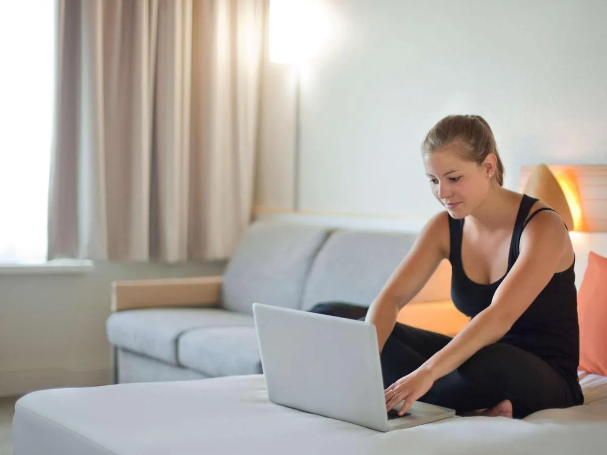**** Hotel Novotel Edinburgh Park United Kingdom