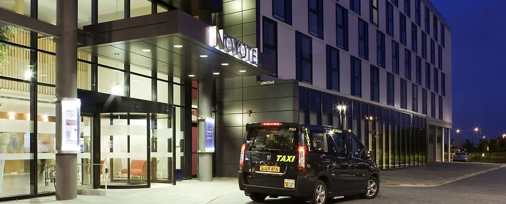 Novotel Edinburgh Park