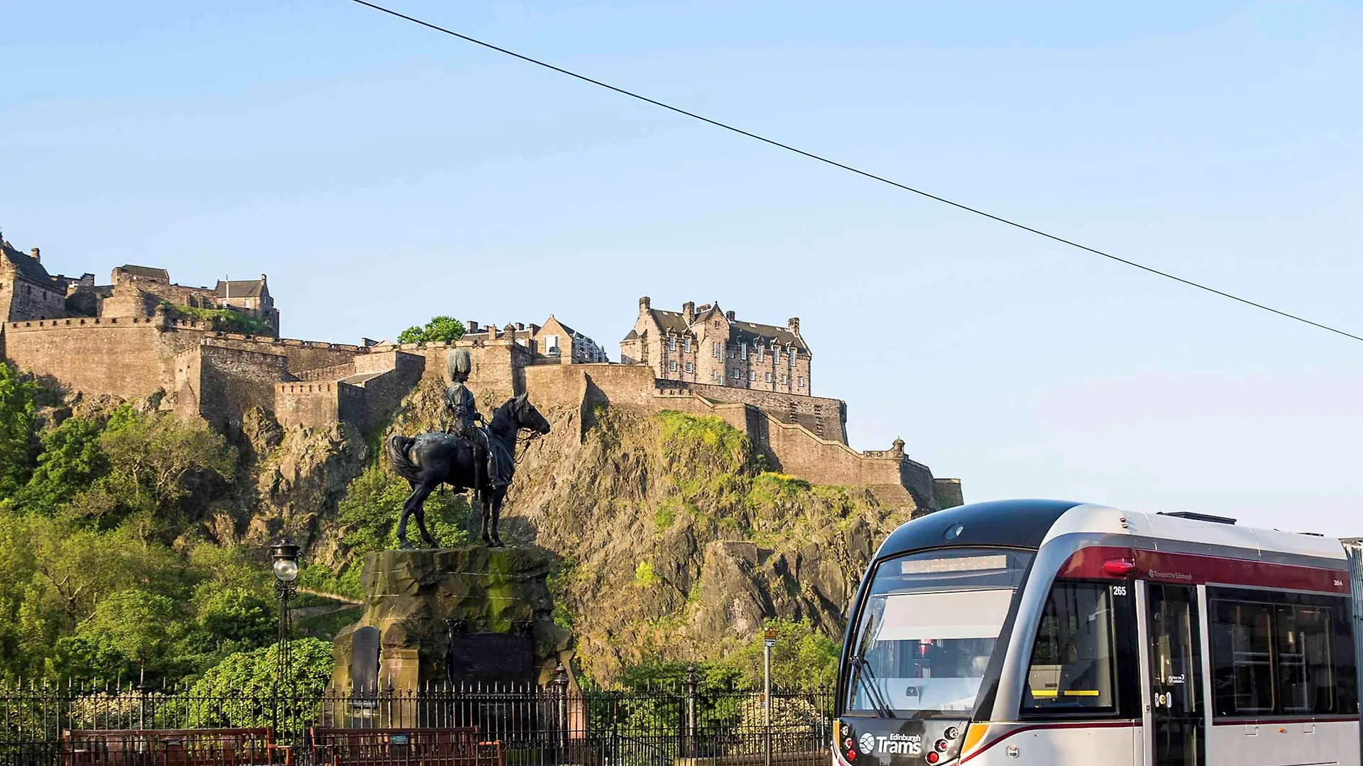Novotel Edinburgh Park 4*,  Reino Unido