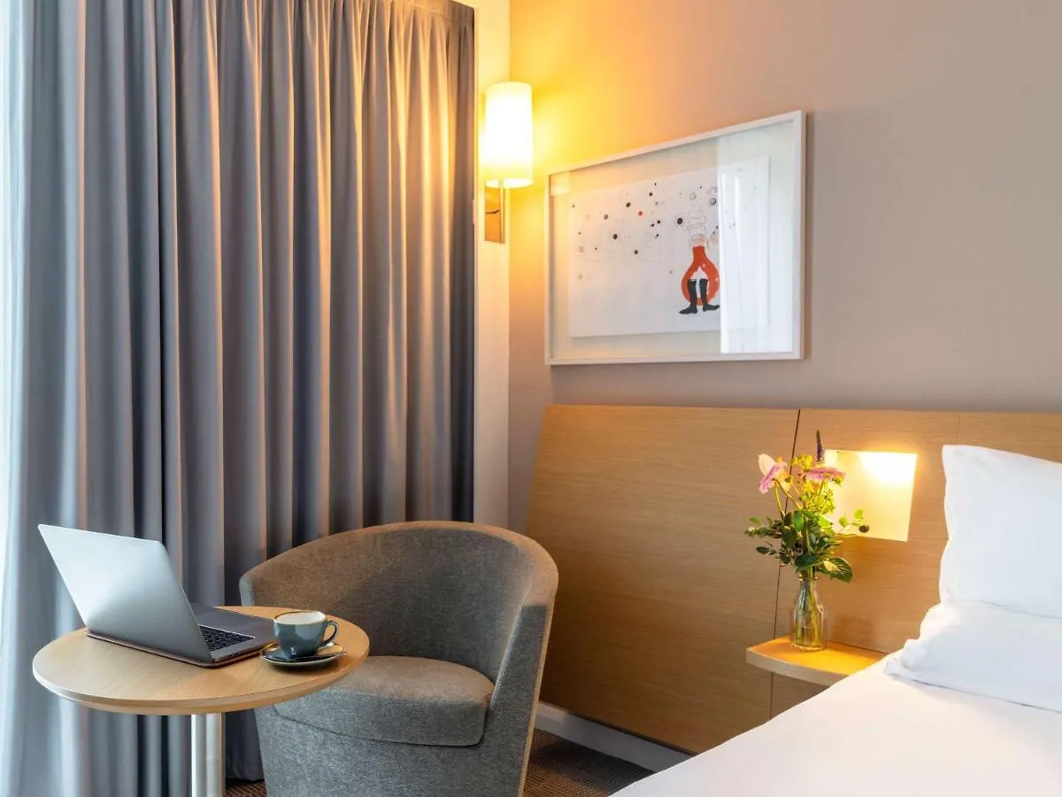 Novotel Edinburgh Park Hotel