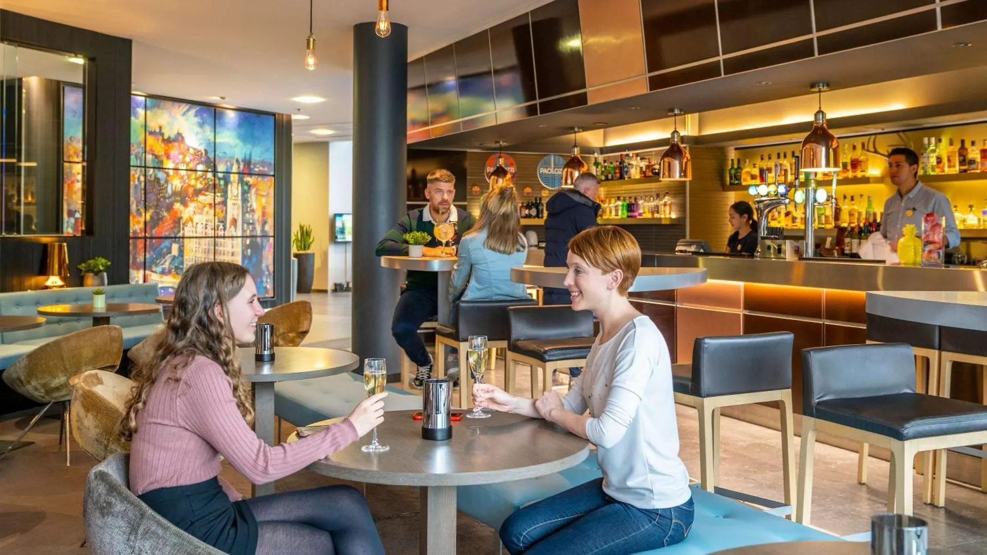 Hotel Novotel Edinburgh Park