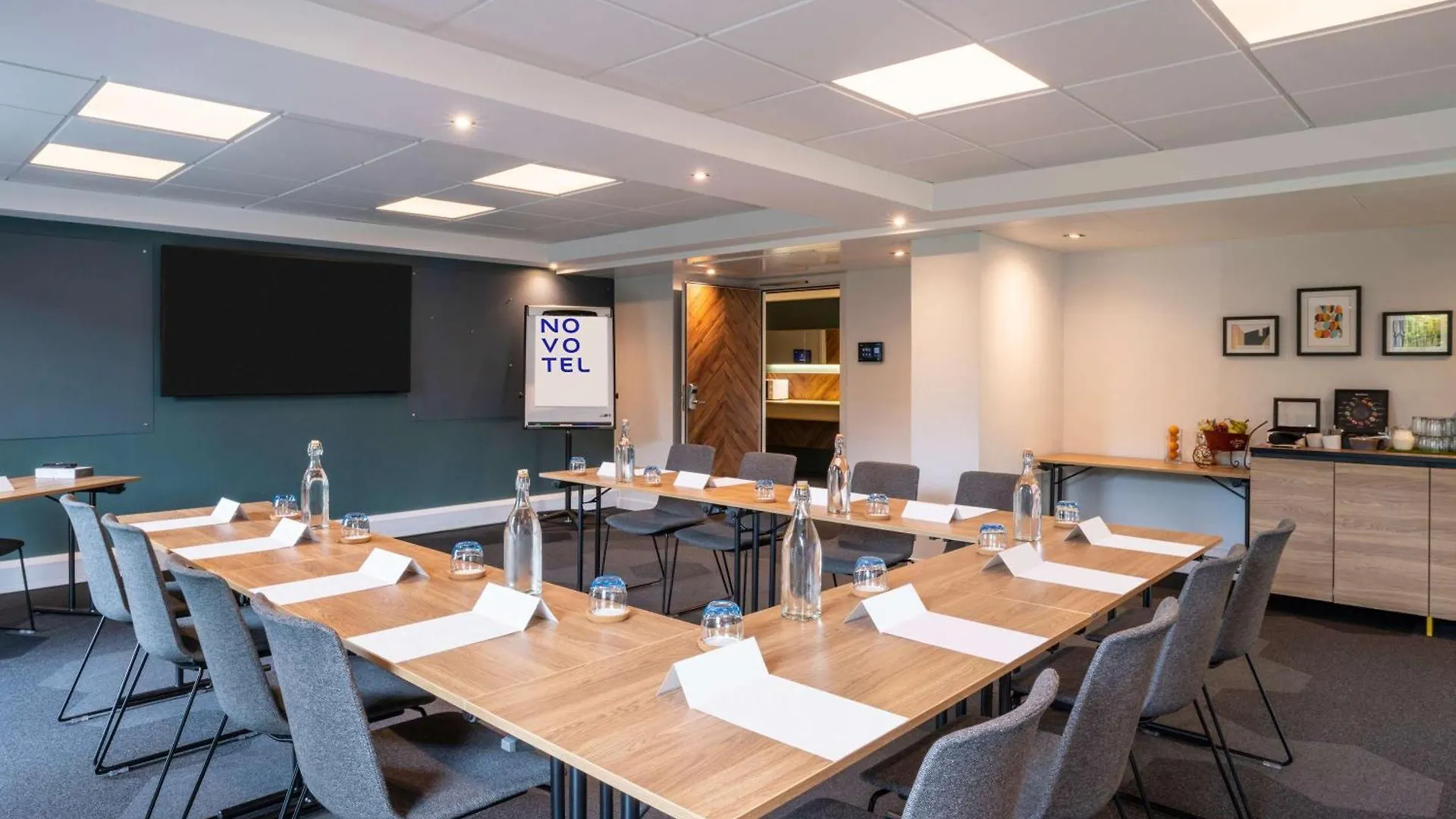 Hotel Novotel Edinburgh Park