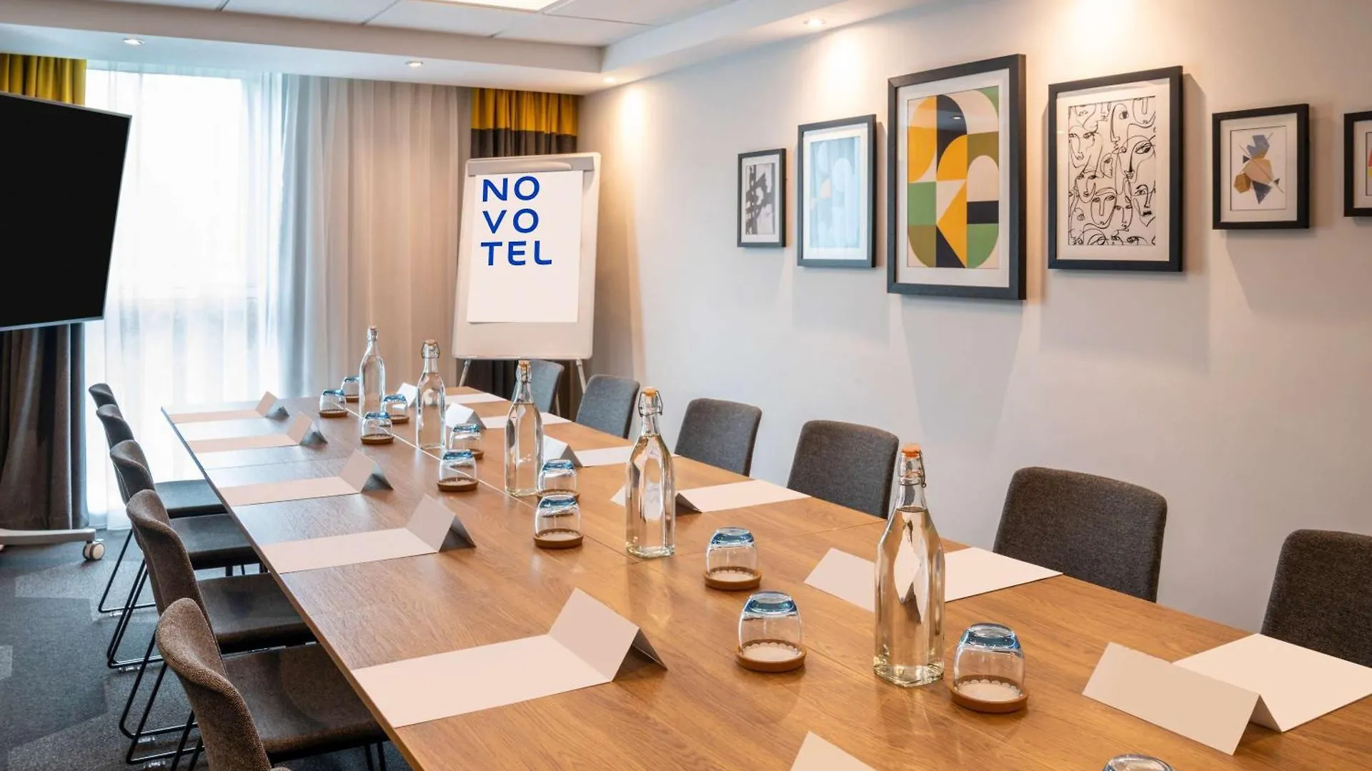 Novotel Edinburgh Park 4*,  United Kingdom