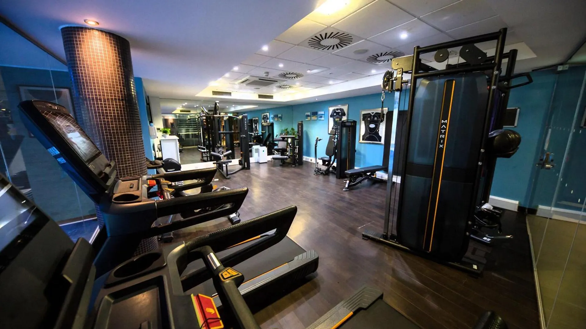 Novotel Edinburgh Park