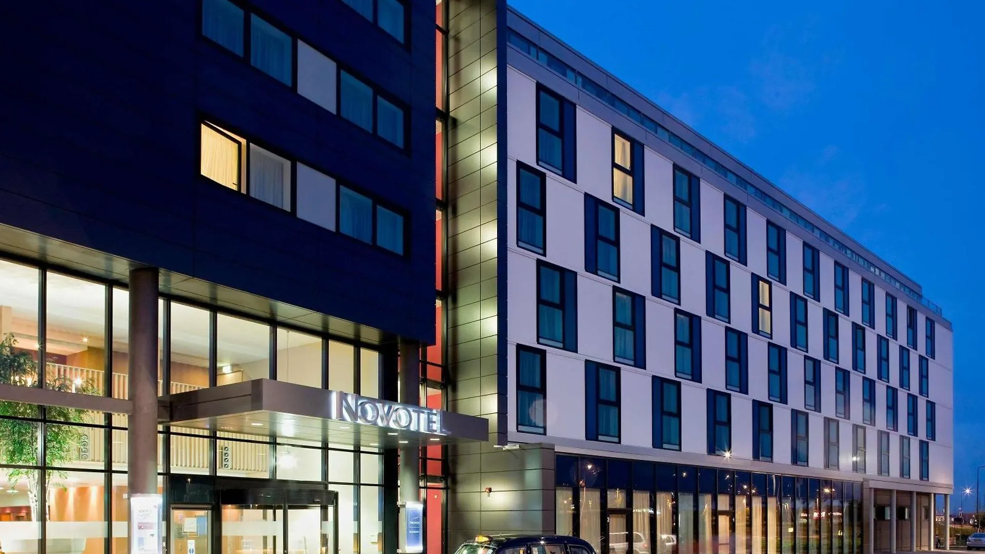 Novotel Edinburgh Park 4*,  United Kingdom