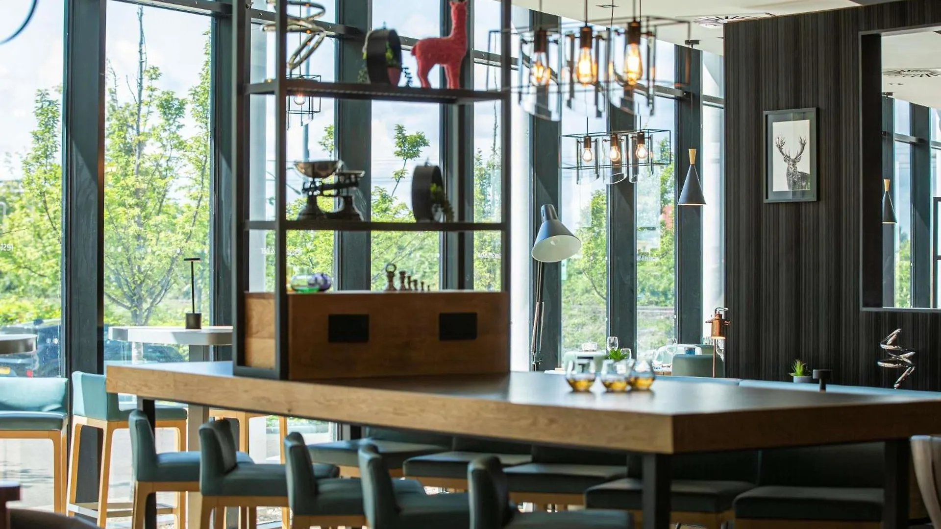 Novotel Edinburgh Park Hotel