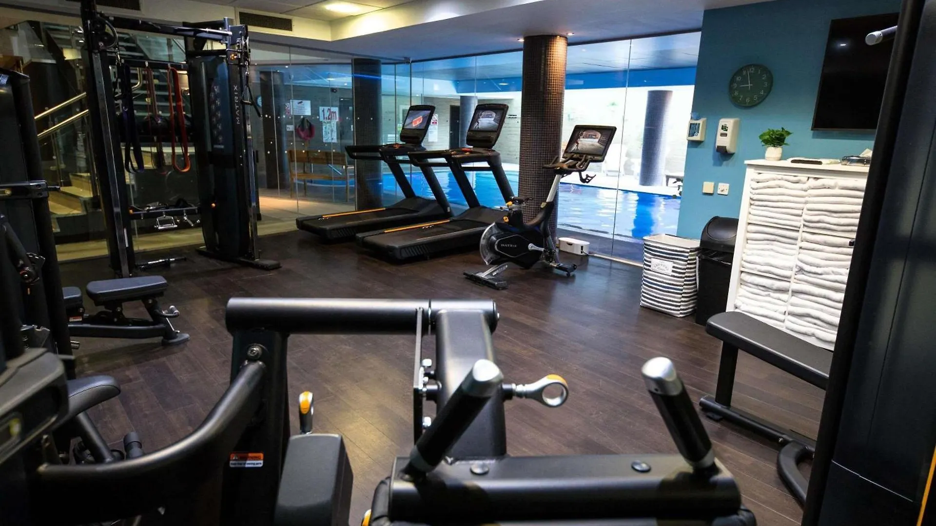 Novotel Edinburgh Park Hotel