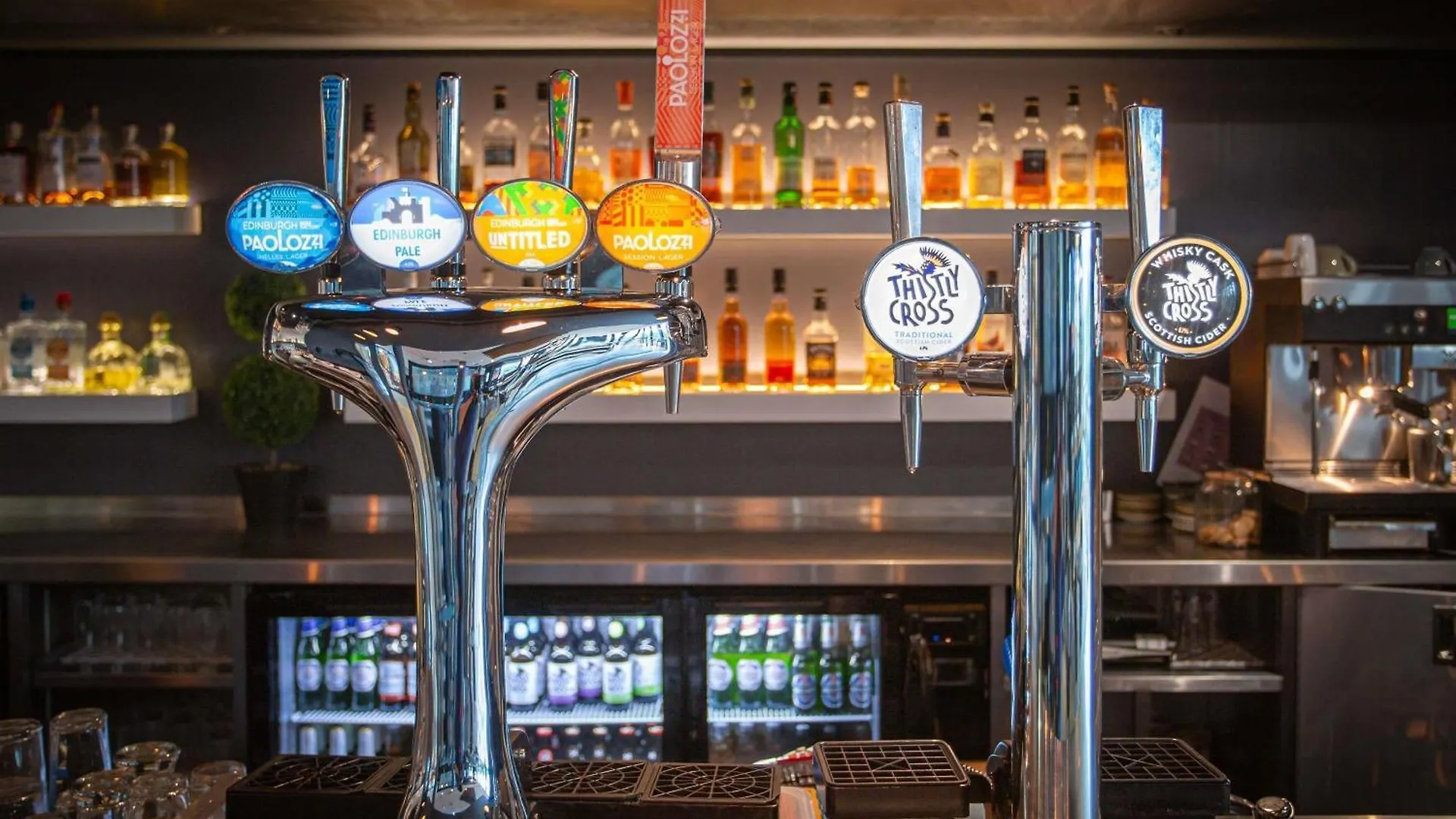Novotel Edinburgh Park United Kingdom