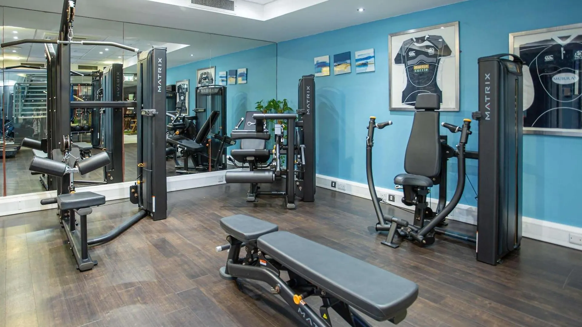 Hotel Novotel Edinburgh Park