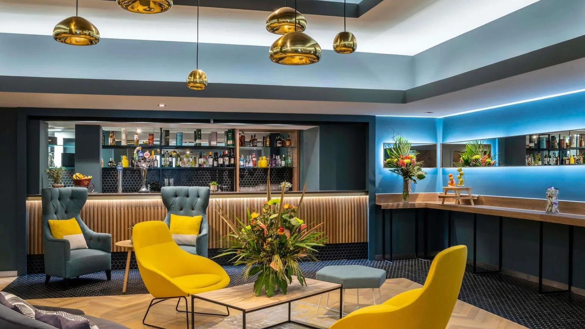 Novotel Edinburgh Park 4*,  United Kingdom