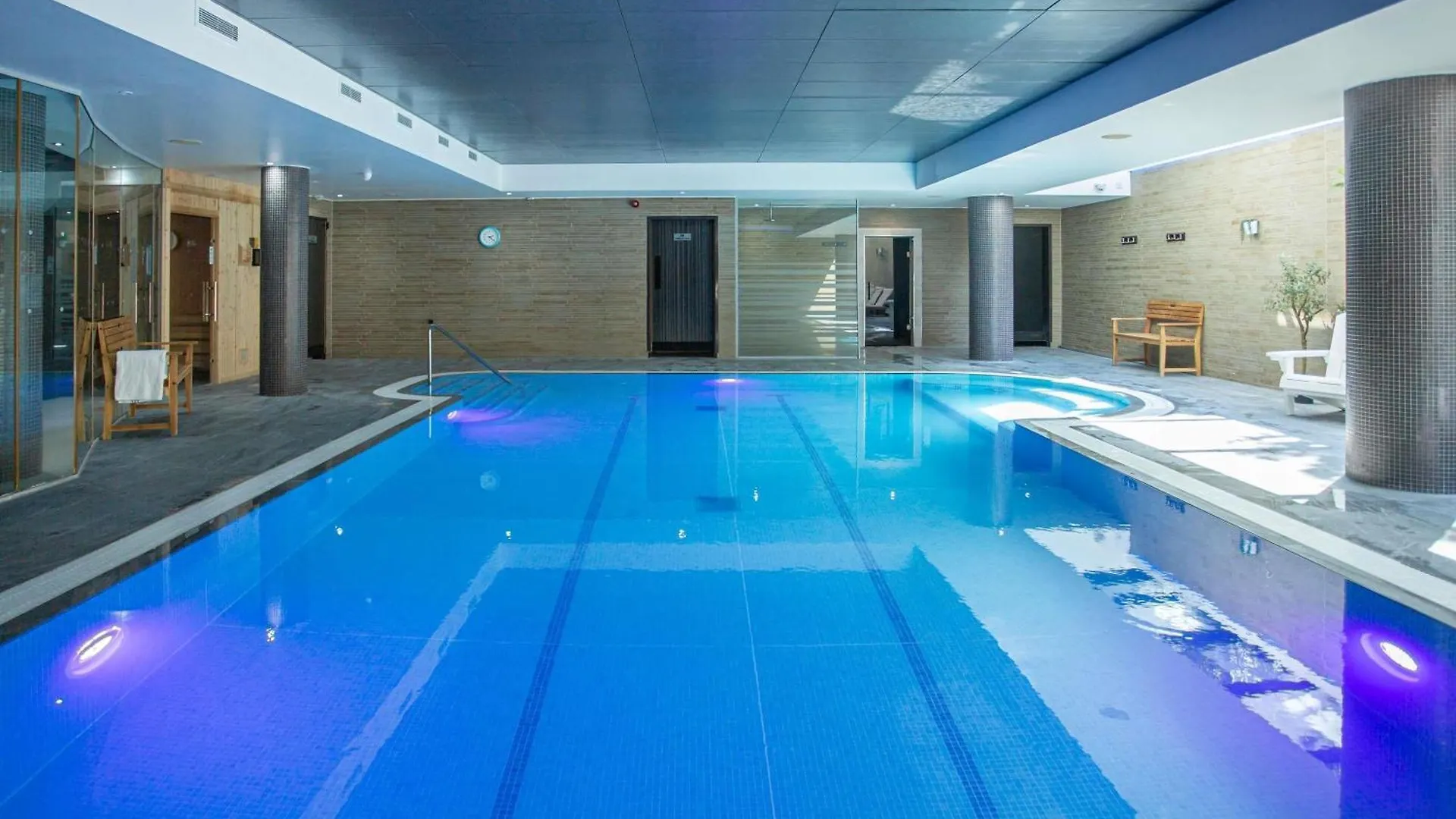 Novotel Edinburgh Park Hotel