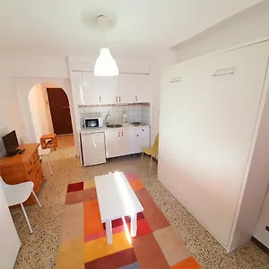 Apartamento Estudio Karina Beach-4 Ampuriabrava