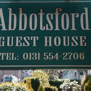 Casa de hóspedes Abbotsford, Edimburgo