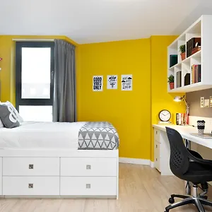  Apartamento Student Castle
