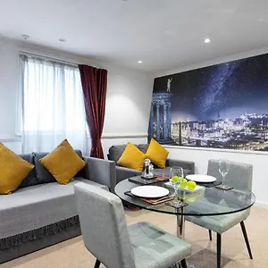 Apart-hotel Stewart By Heeton Concept -, Edimburgo