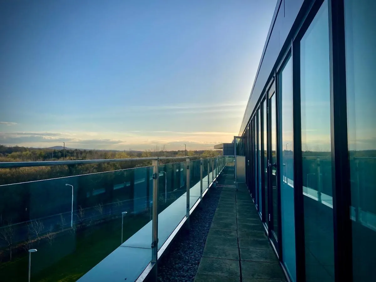 Novotel Edinburgh Park Hotel