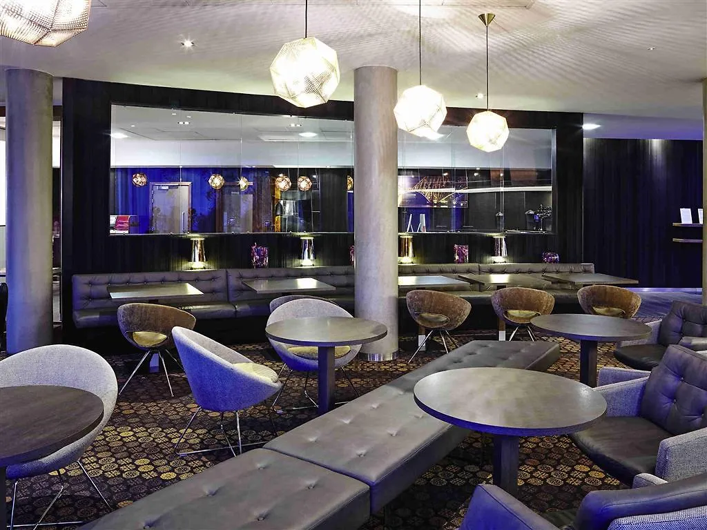Hotel Novotel Edinburgh Park