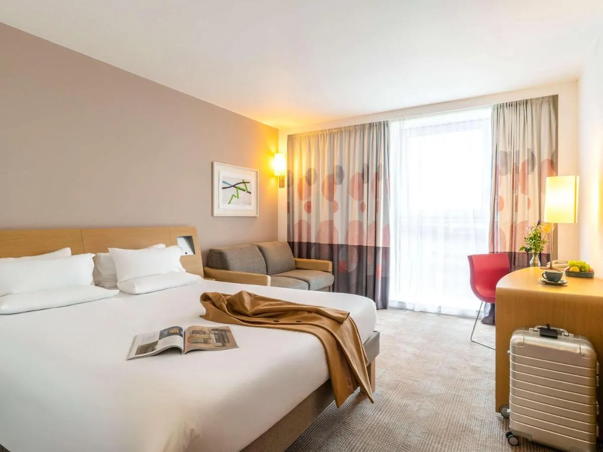 Hotel Novotel Edinburgh Park