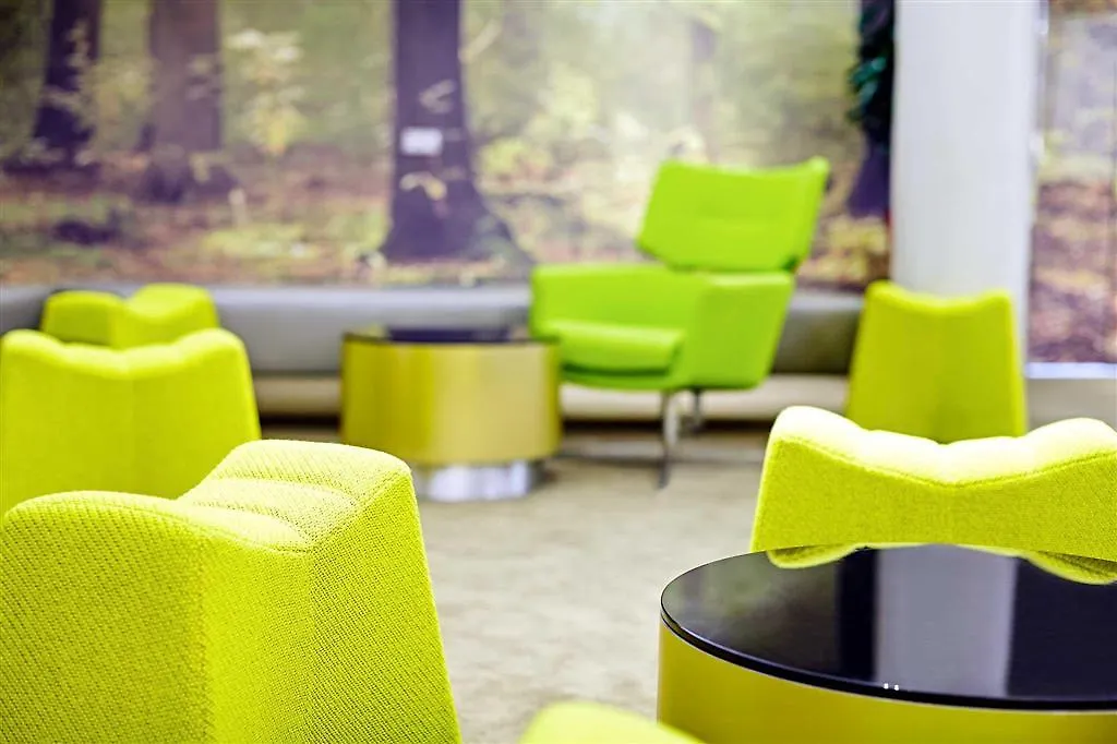 Novotel Edinburgh Park Hotel