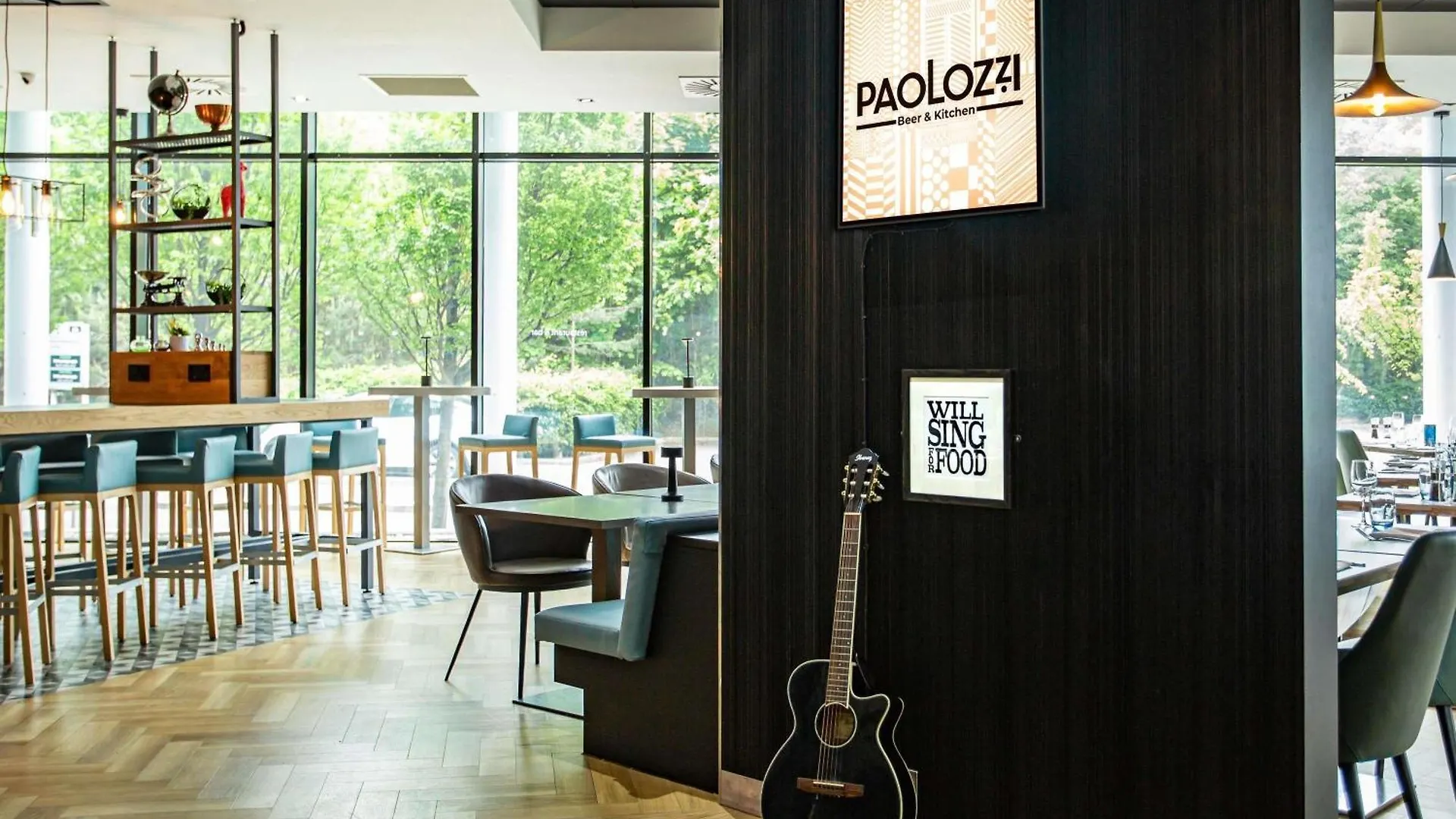 Novotel Edinburgh Park