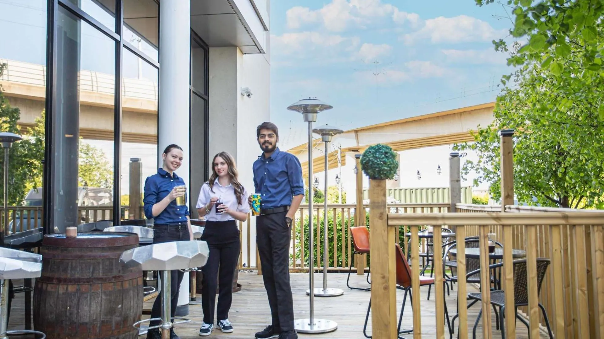 Novotel Edinburgh Park 4*,