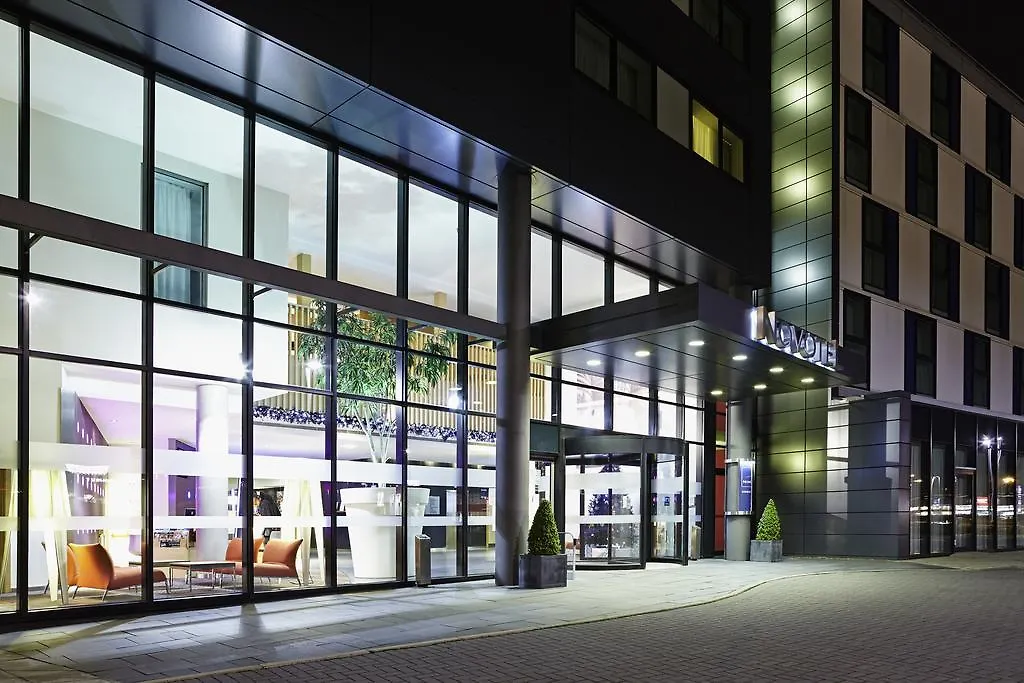 **** Hotel Novotel Edinburgh Park United Kingdom
