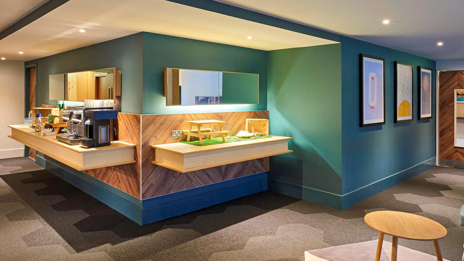 Novotel Edinburgh Park Hotel
