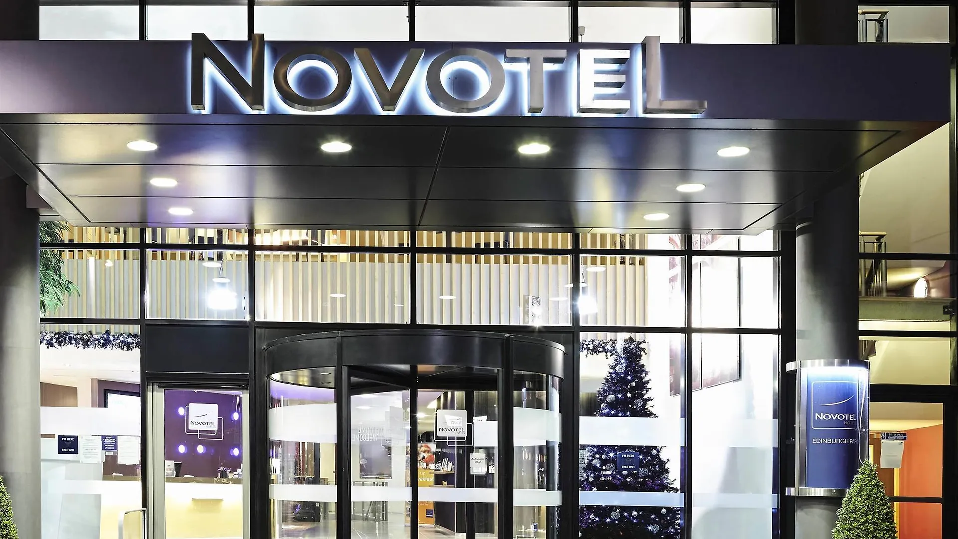 Hotel Novotel Edinburgh Park
