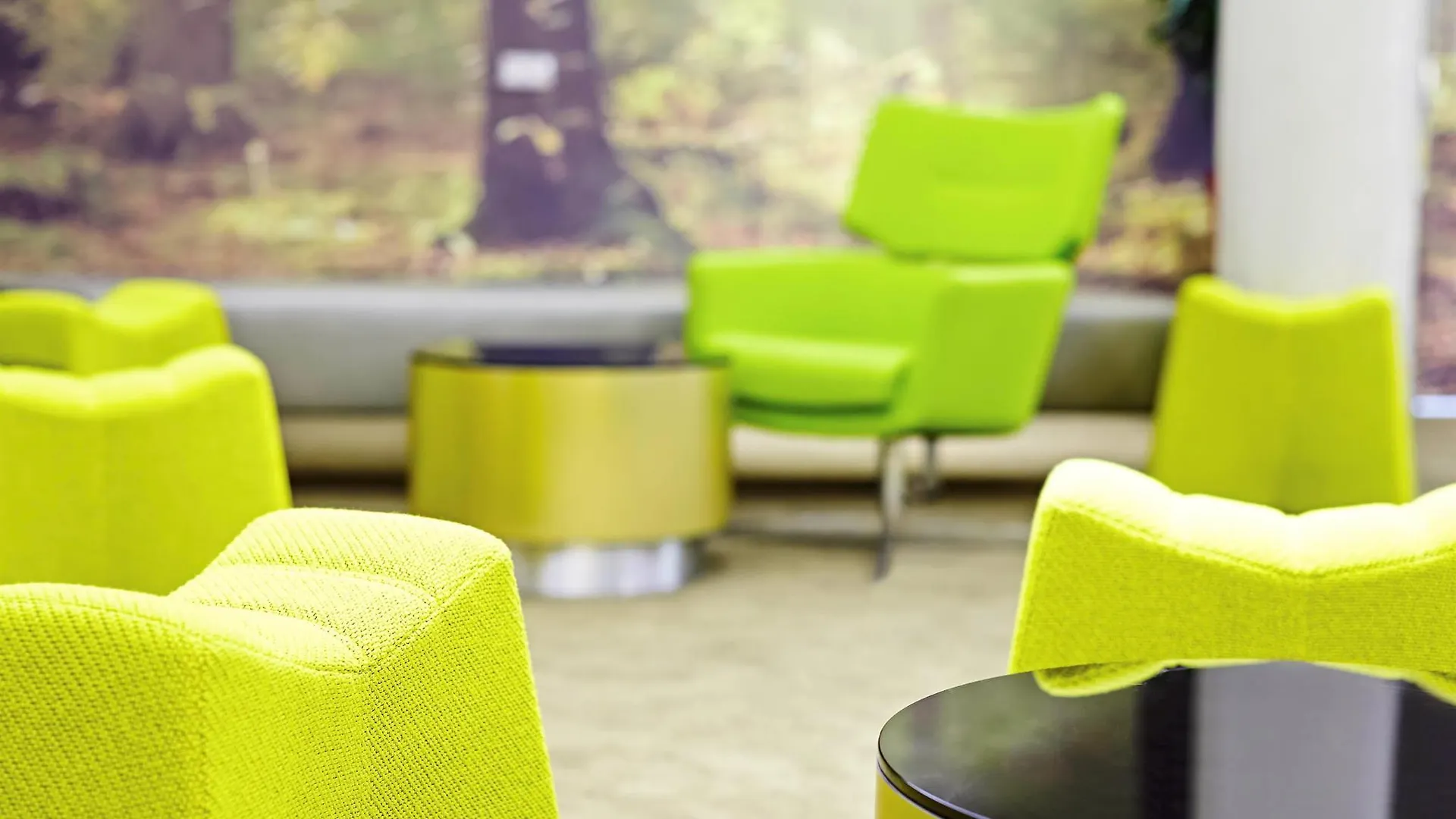 Novotel Edinburgh Park Hotel