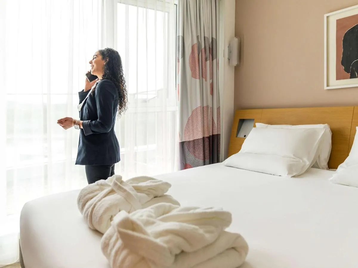 Novotel Edinburgh Park Hotel