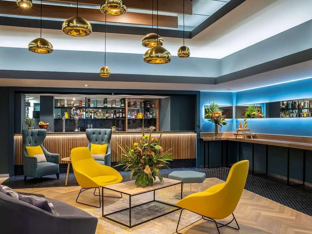 Novotel Edinburgh Park 4*,  United Kingdom