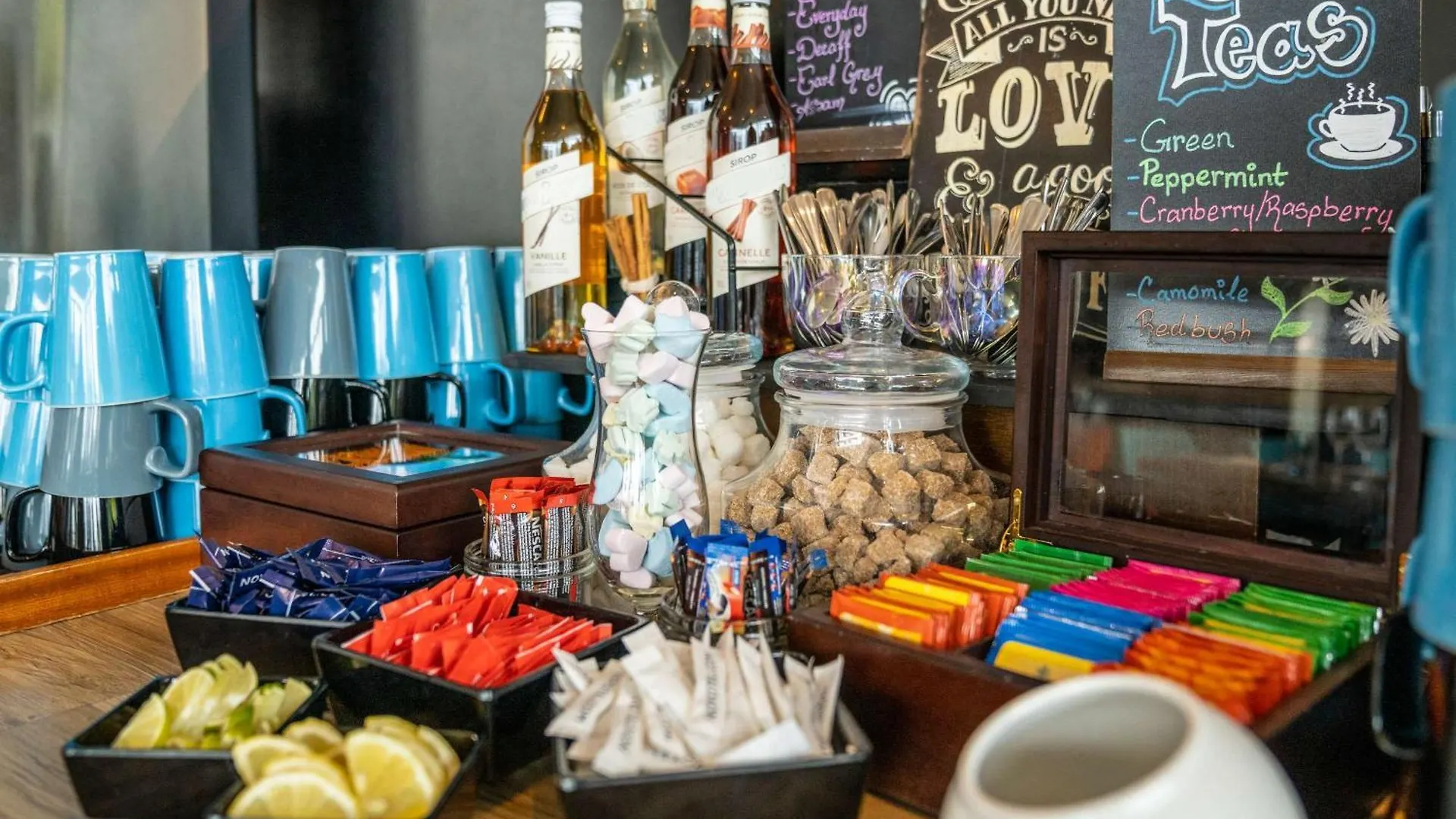 Novotel Edinburgh Park 4*,  United Kingdom