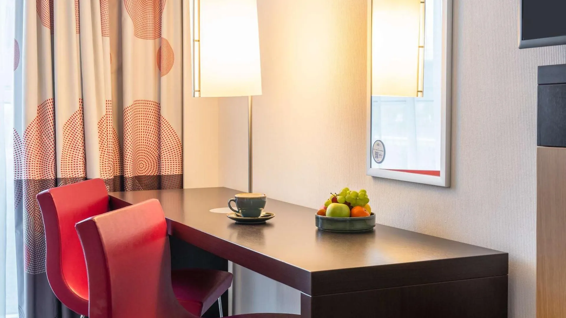 Novotel Edinburgh Park 4*,  United Kingdom