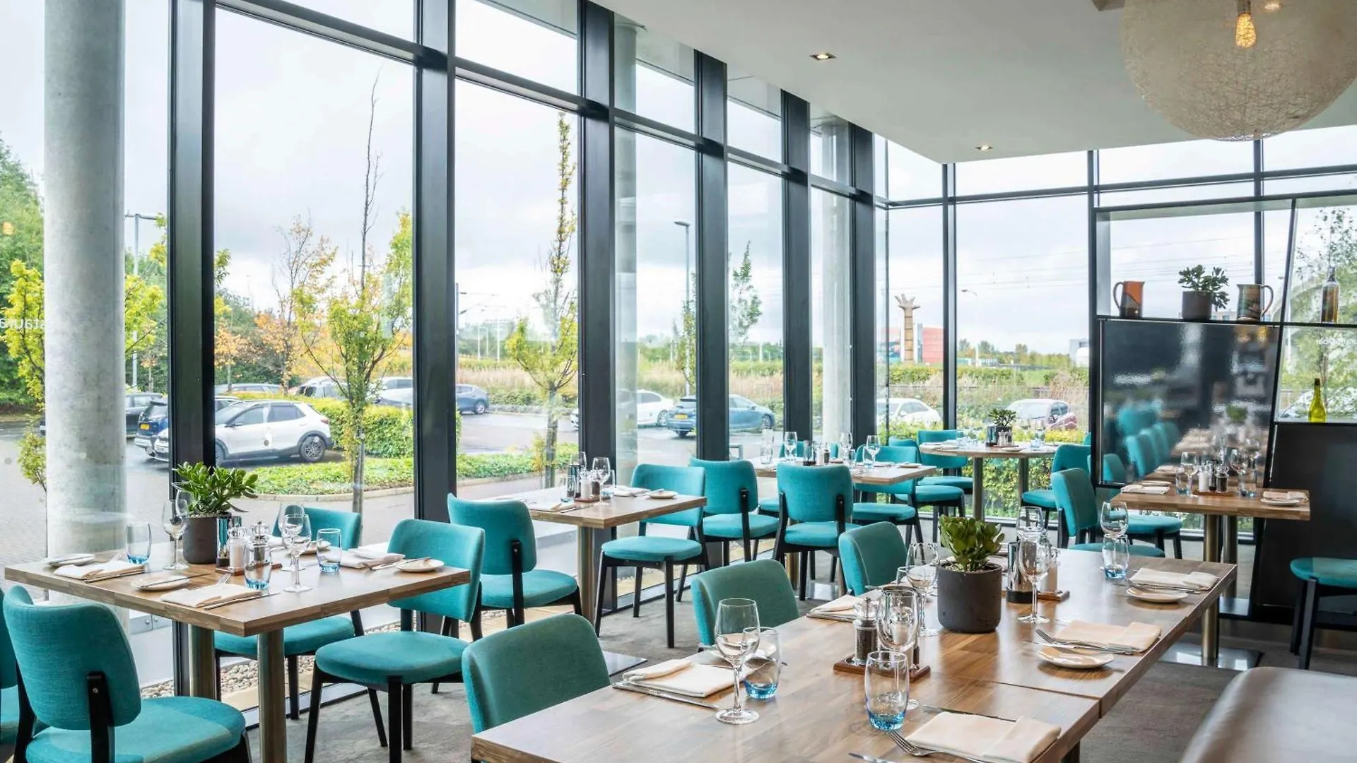 Hotel Novotel Edinburgh Park