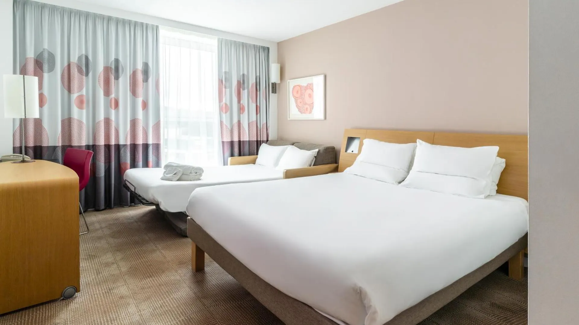 **** Hotel Novotel Edinburgh Park United Kingdom