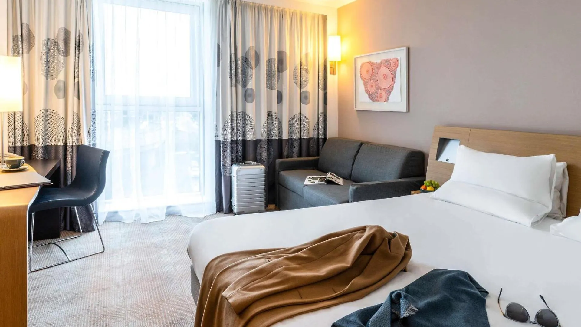 Hotel Novotel Edinburgh Park