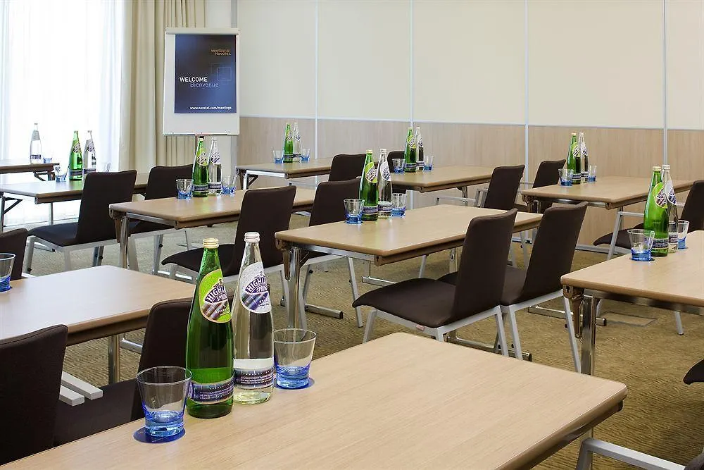 Novotel Edinburgh Park Hotel