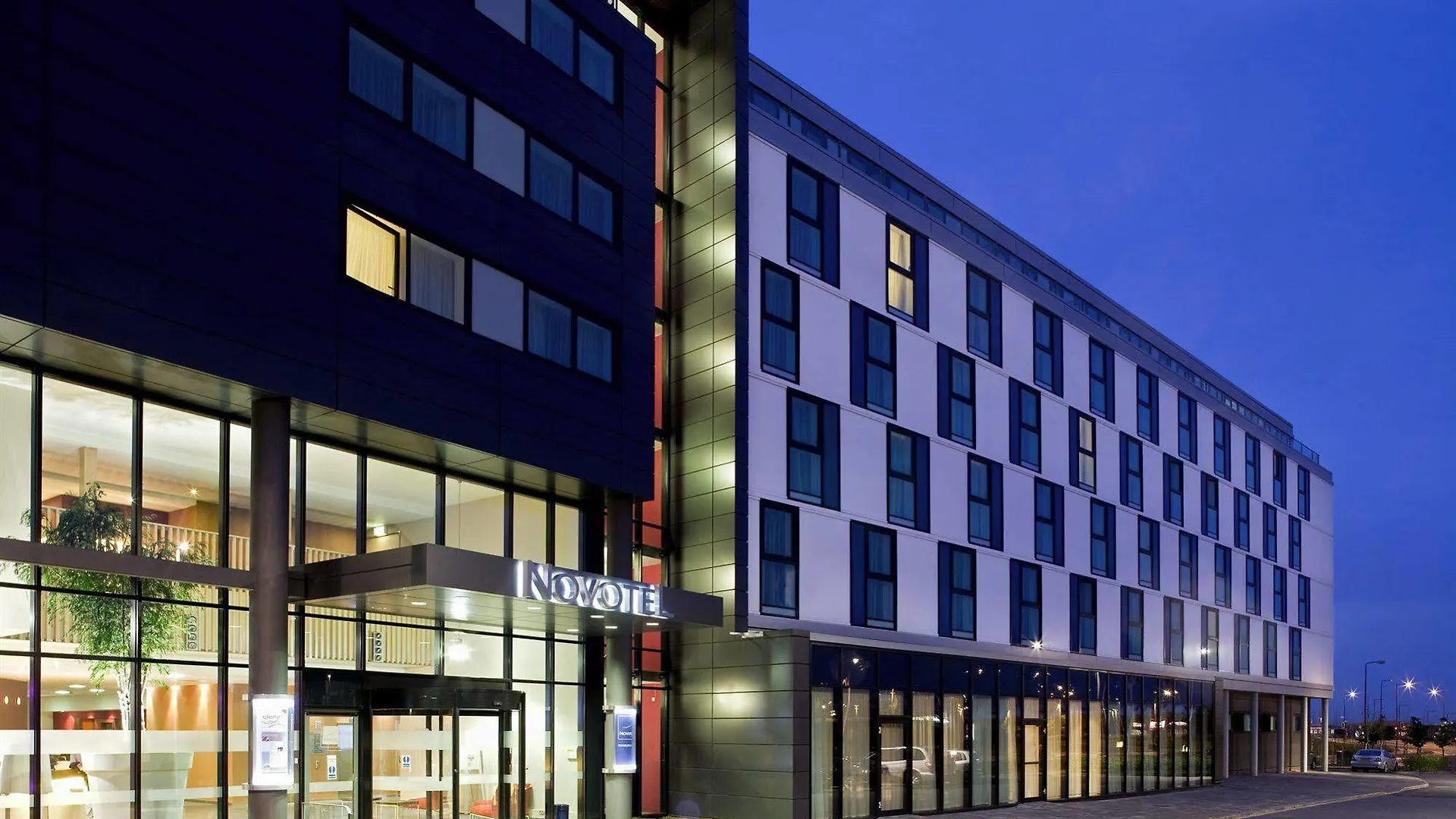 Hotel Novotel Edinburgh Park