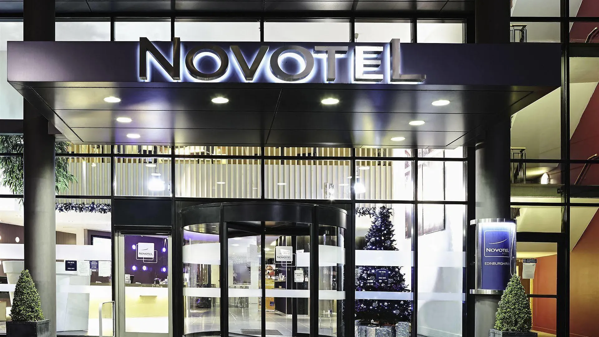 Novotel Edinburgh Park